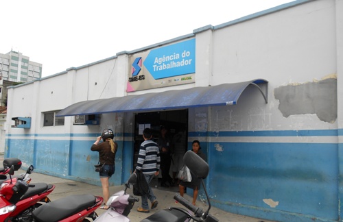 Semana encerra com 101 vagas no Sine