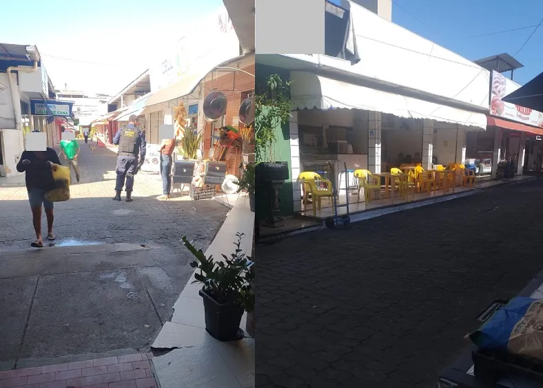 Justiça proíbe venda de bebida alcoólica no Mercado Municipal de Linhares