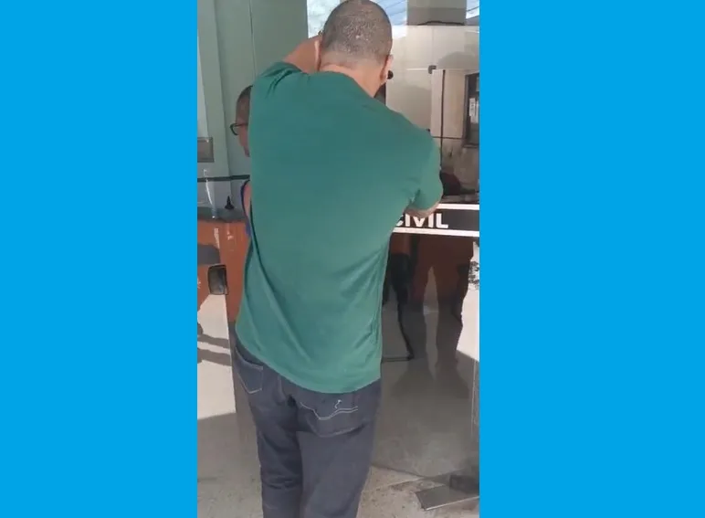 A conta chegou: Preso foragido da Justiça suspeito de homicídio ocorrido há 19 anos 