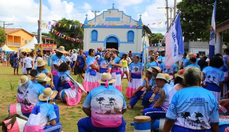 Audiência Pública sobre cultura em Linhares, e tem a ver com verba