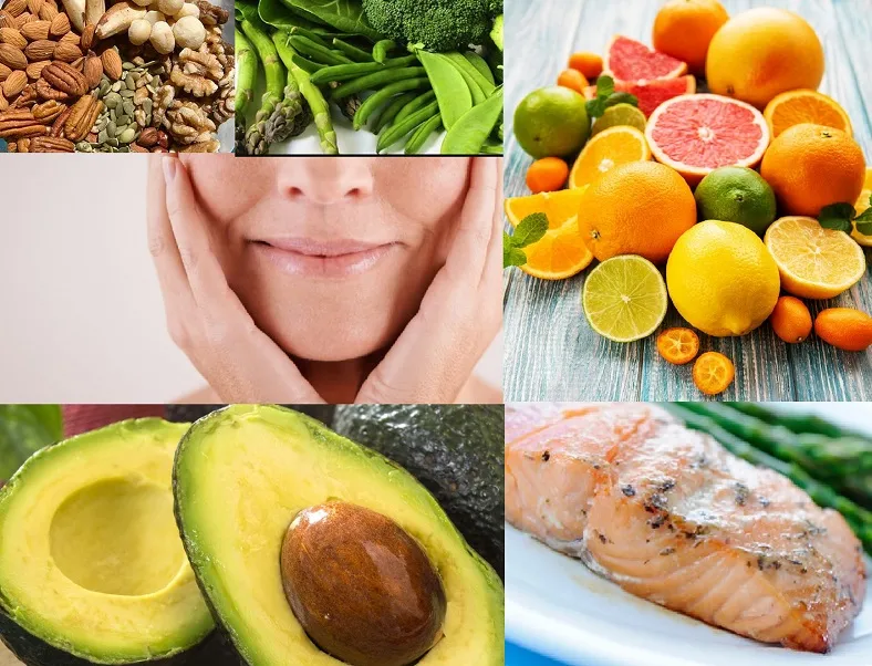 Os alimentos aliados para a pele brilhante depois dos 50