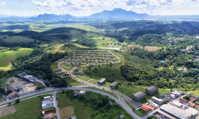 Imobiliária anuncia polo urbano no ES, com parcelas a partir de R$ 787 