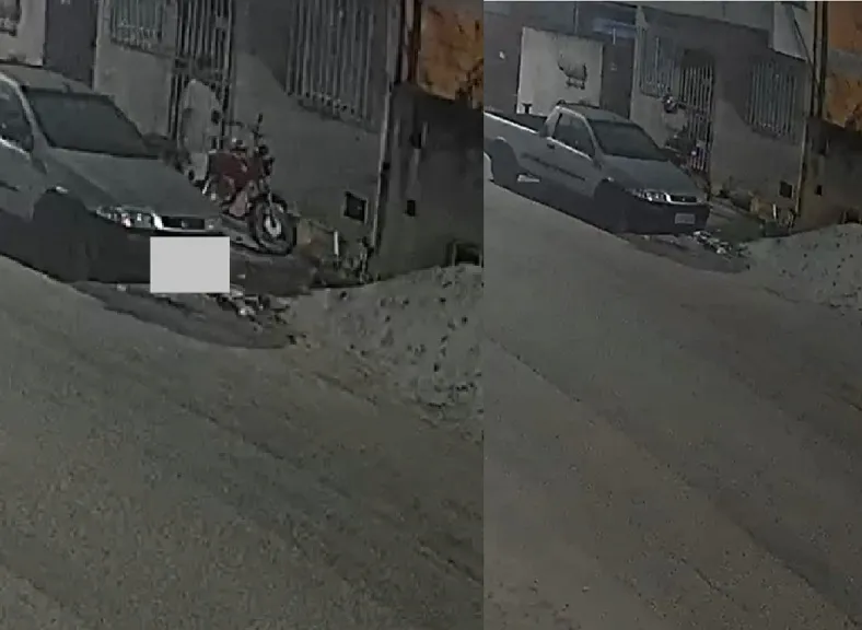 Moto furtada na calçada do dono em Linhares. “Preciso muito dela”