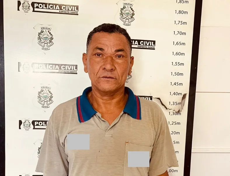 Polícia Civil prende em Linhares procurado pela Justiça de Vila Velha