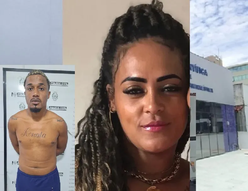 Mandado de Peu era pela morte de Geisiane, no Residencial Rio Doce
