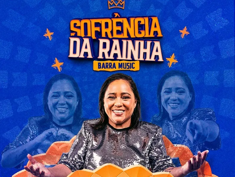 E vem aí, Raquel dos Teclados em Linhares. Ingressos estão esgotando