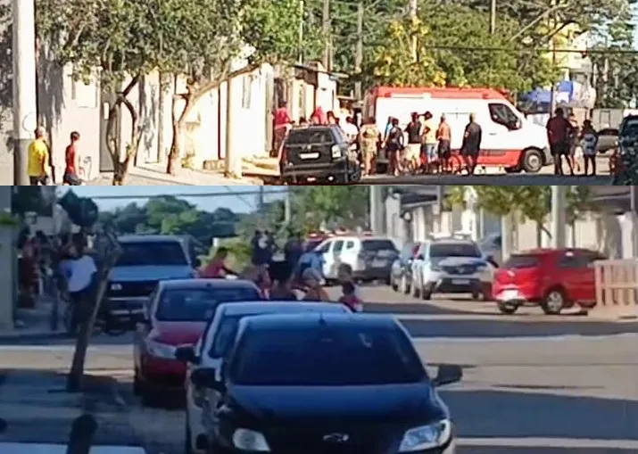 Jocimar é morto a facada após briga no Aviso, Linhares. Autor fugiu
