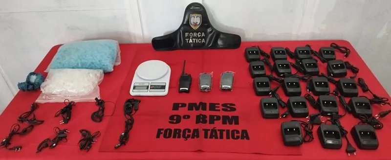Morte de Djalma: Polícia Civil prende suspeitos de homicídio ligado ao tráfico em Cachoeiro de Itapemirim