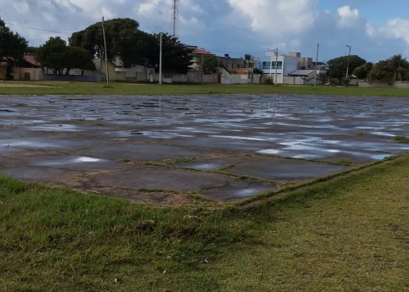 Julho: friozinho e Forró Pontal em Linhares. “Queria que fosse uma semana de programação”