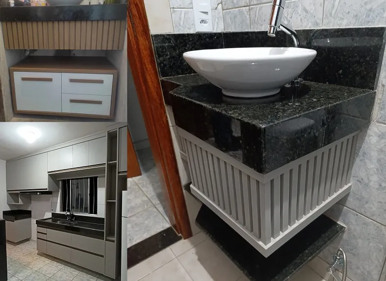 Premoldados: Sonhos realizados um a um na Meca em Linhares
