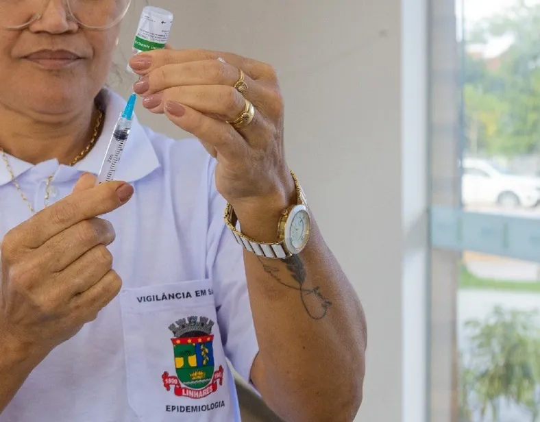 Vacina contra meningite em Linhares: Nada de desculpas para não se proteger