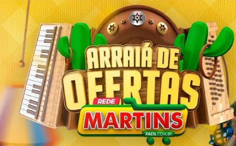Supermercado: Compras para o fim de semana têm lista imbatível no Martinsfácil