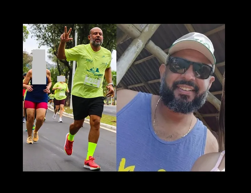 Rodrigo passa mal e morre. Ele trabalhava no HGL e era muito querido em Linhares