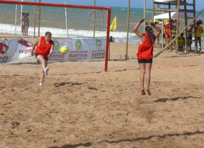 Verão 2015: Confira as datas para inscrição e os horários dos jogos