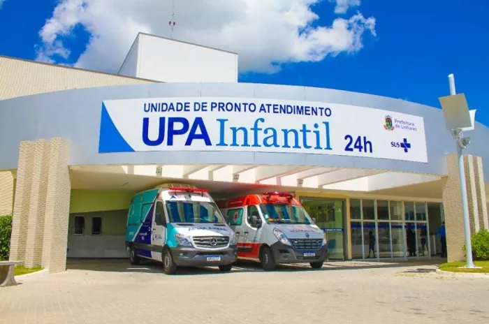 Tentativa de homicídio: Menino de 13 anos leva golpe de facão em Linhares. Padrasto fugiu