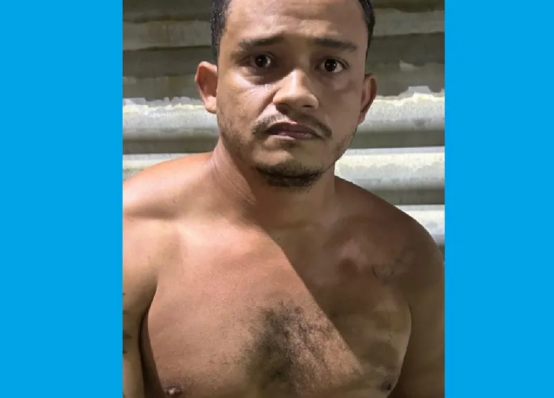 De Linhares: Homem com dois mandados em aberto é preso pela PM em Itamaraju, Bahia