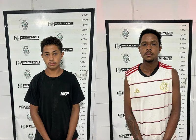 Dupla esfaqueia e ateia fogo em Chiquinho, em Rio Bananal. PC já elucidou tudo