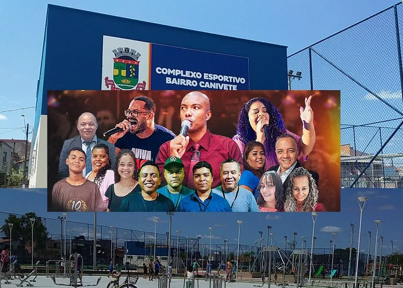 Praça do Canivete: Abala 2025 vai eletrizar Linhares dia 26 de julho
