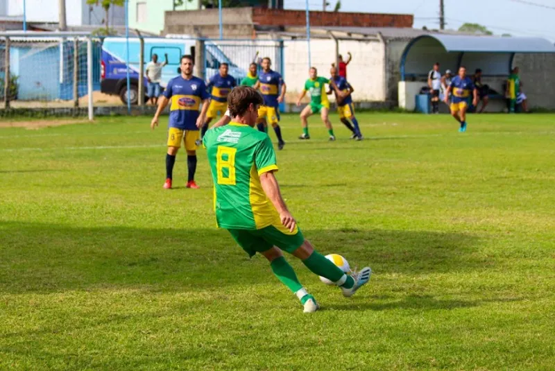 Vem aí, a grande final do Campeonato Amador da 1ª Divisão de Linhares. Confira a artilharia