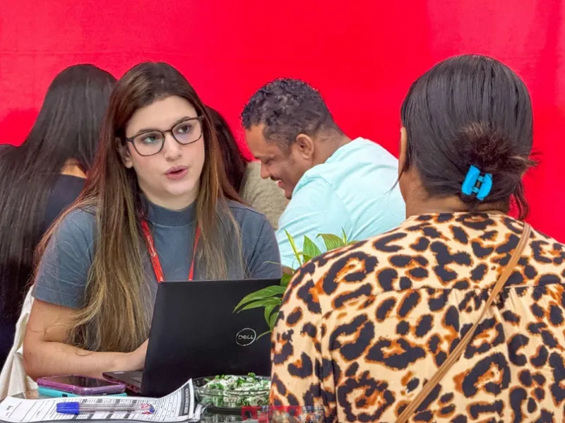 Hoje, 17: Tem feirão de empregos no CRAS de Bebedouro, Linhares