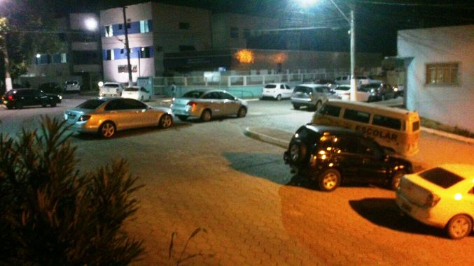 Viu? Só multam carro de pobre, diz internauta