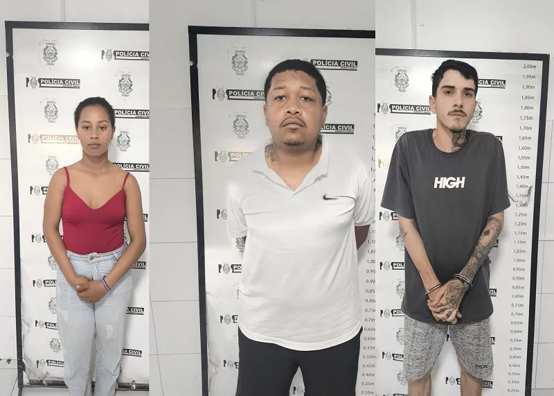2 prisões em Linhares e 1 em Sooretama em ações da Polícia Civil