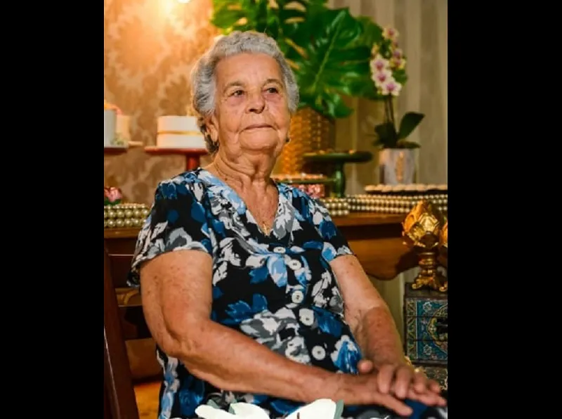 Dona Edith é velada em Linhares. “A respeitava muito, deixa muita saudade”