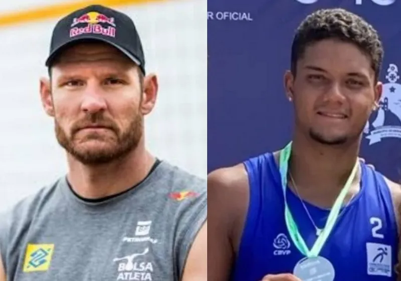 ES firme e forte na estreia do Brasileiro de vôlei de praia, em Cuiabá
