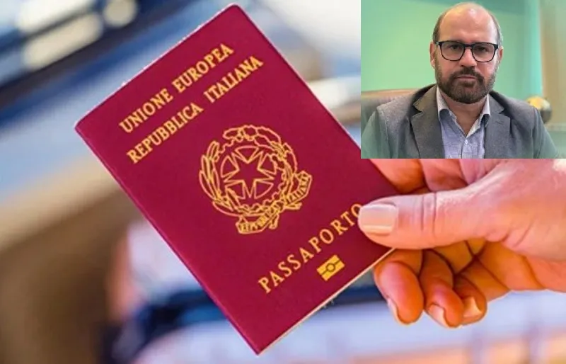 Advogado internacional ministra palestra gratuita sobre cidadania italiana. Será em Rio Bananal