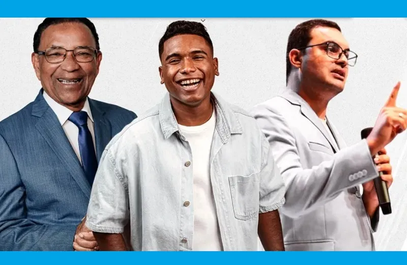 Quinta-feira, 24: Grande conferência em Linhares, na comemoração dos 83 anos da IEAD