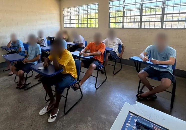 Iases: 270 socioeducandos a um passo do certificado de conclusão do Ensino Fundamental ou Médio