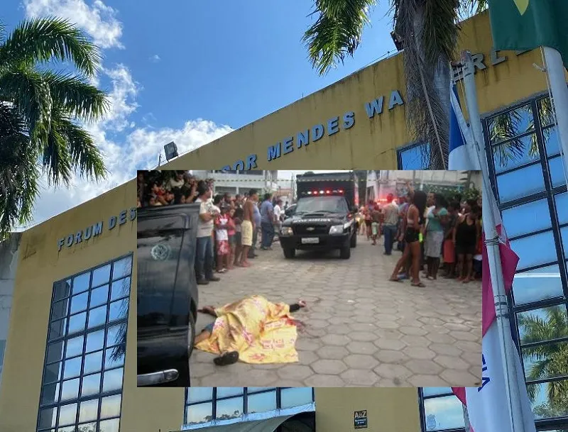 Super cadeião para Luan, julgado em Linhares pelas mortes de Adevalter e Ronivon