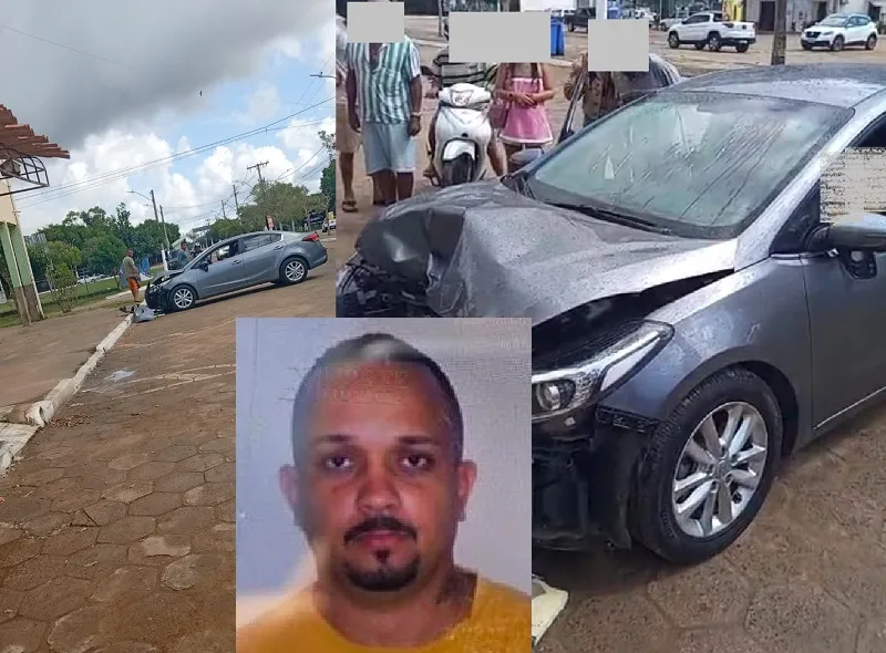 Pontal: Mulher se desespera diante do companheiro assassinado, e acusa o ex. “Não aceitava o fim”