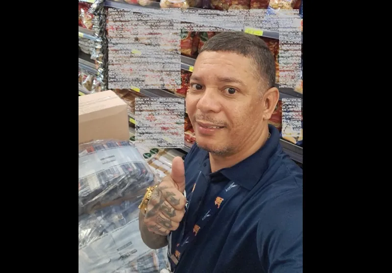 Encontrado morto promotor de vendas desaparecido após marcar encontro via celular em Linhares