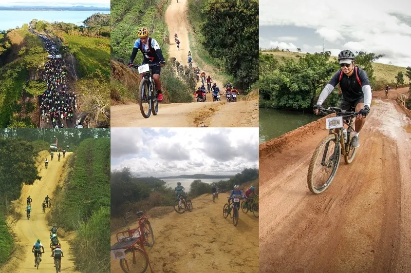 Volta da Lagoa Juparanã 2025 e seus 111 km de emoção em Linhares, Sooretama e Rio Bananal