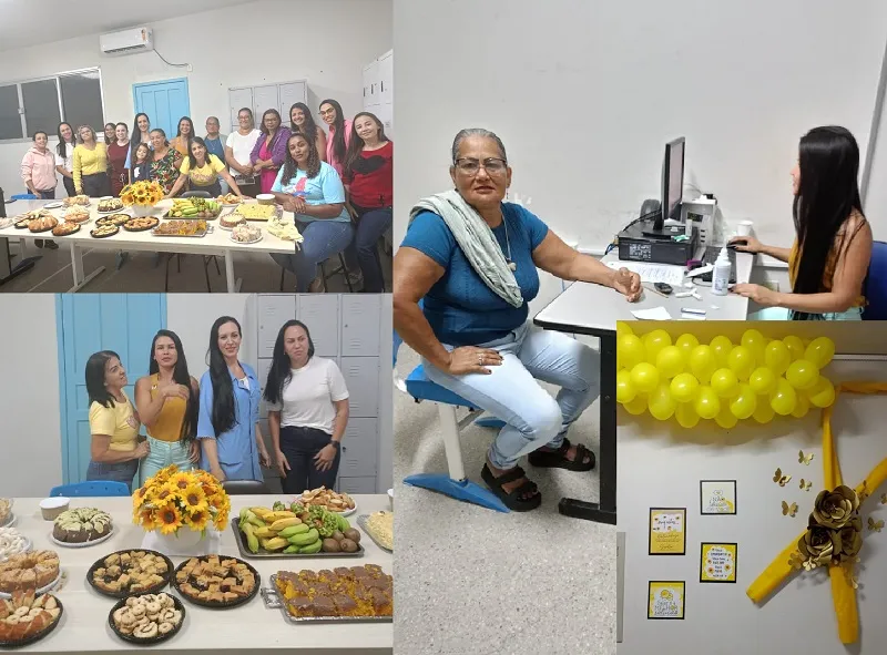 Saúde em alta no bairro São José, Linhares
