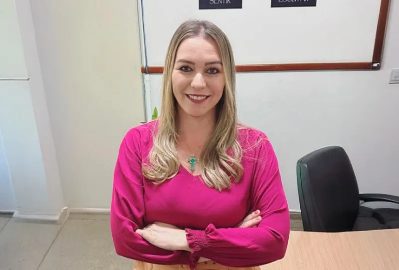 HGL tem nova direção-geral em Linhares: Com vocês, Clezia Marteli