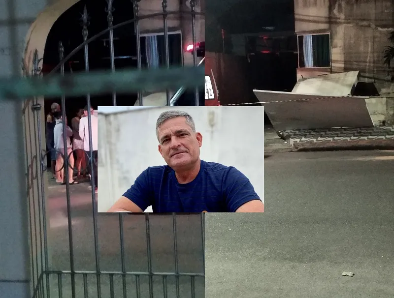 Ranik do Trio morre em acidente em Linhares. Veículo colidiu com um muro