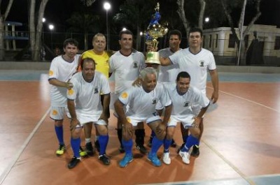Vencedores do Campeonato de Futsal da GM recebem premiação neste sábado