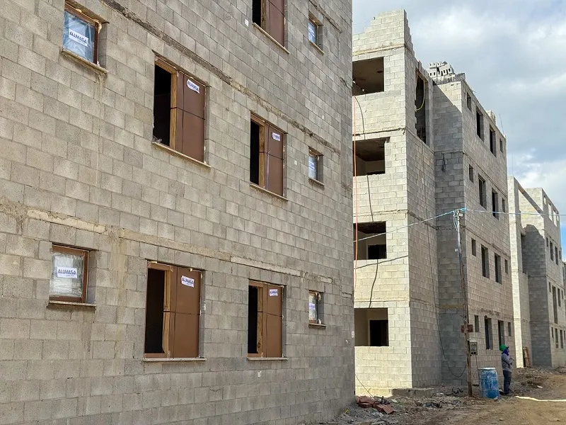 Fotos: 400 apartamentos do “Minha Casa, Minha Vida” serão entregues em Linhares