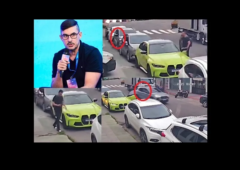 Os detalhes da investigação que elucidou o homicídio do empresário Wallace Lovato