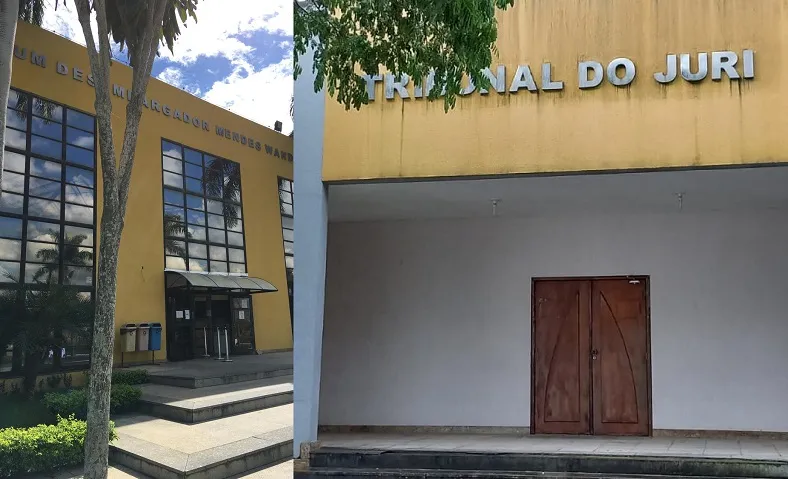 Réus condenados por homicídio registrado durante comício em Sooretama