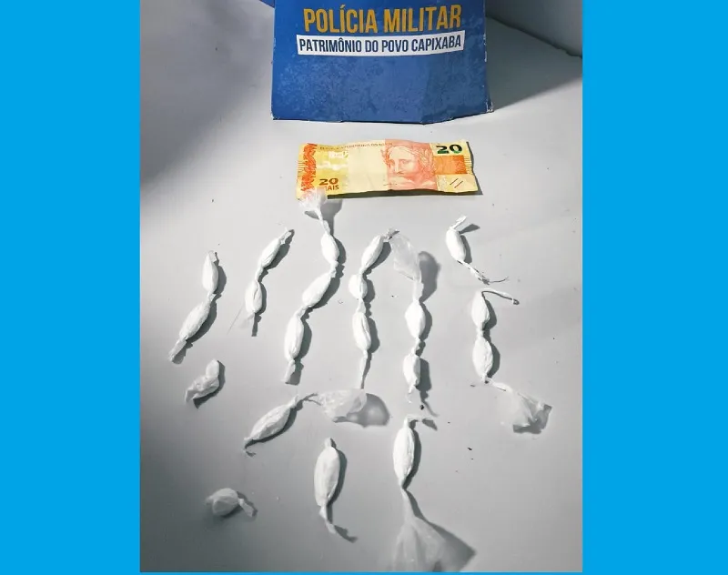 Menor conhecido de abordagens no Santa Cruz é levado (de novo) para a Delegacia de Linhares