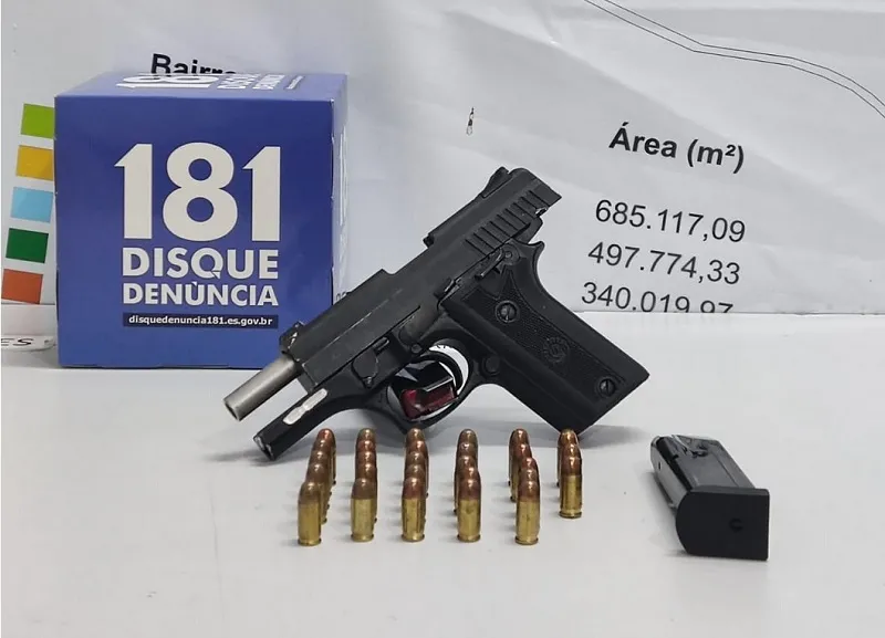 Chefe de organização criminosa é preso em Sooretama
