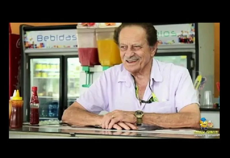 Sooretama: Morre Benedicto Frinhani, fundador da Parada Frinhani