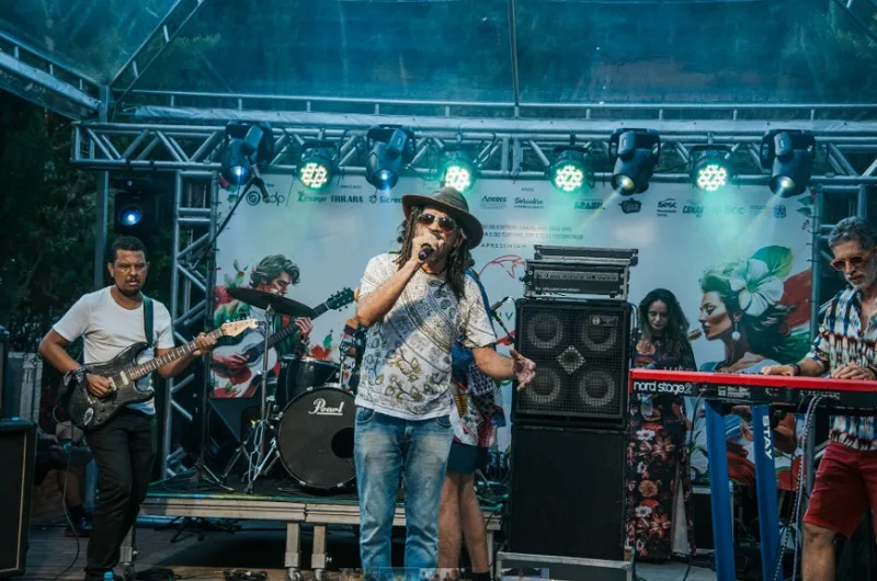 Fim de semana tem Festival de Música em Santa Teresa, e no outro também