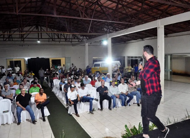 28 e 30 de agosto: Pinheiros AgroShow 2025 traz programação técnica e leilão virtual de gado de corte e leite como novidade