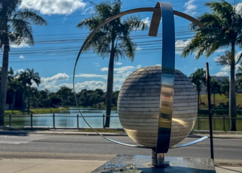Cápsula do Tempo lacrada em 2005 será aberta na Linha Verde, em Linhares