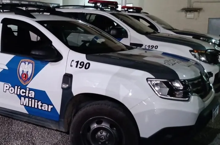 Adolescente tenta simular agressão após ser flagrado com drogas no Santa Cruz, Linhares
