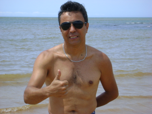 Aniversariante do dia: Marcos Eduardo Moreira